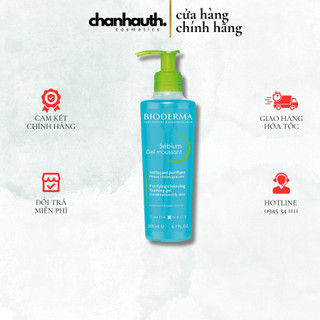 (500ML) Sữa rửa mặt Bio Purifying Cleansing Foaming GeL
