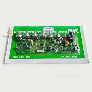Mạch khuếch MIC Pro-8280 Song Mã