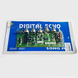 Mạch ECHO Stereo Digital Pro-8281 Song Mã