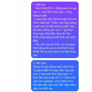 Hương Liệu Câu Cá Rô Phi - Nhất Phi