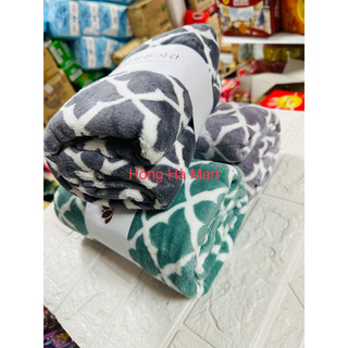 Khăn Tắm Lông Cừu Siêu Thấm 70cm x1m4 ( hoạ tiết thay đổi theo từng đợt mẫu mới)