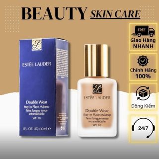 Kem nền estee lauder double wear stay-in-place makeup spf 10/pa++ foundation 30ml chính hãng