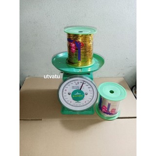 Cuộn kẽm sợi mảnh bọc giấy kim tuyến cột hàng