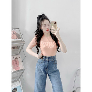 Áo thun tay ngắn cổ tròn, áo thun cổ tròn đơn giản thun cotton