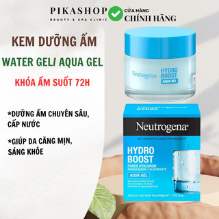Kem Dưỡng Ẩm Neutrogena Hydro Boost Aqua Gel