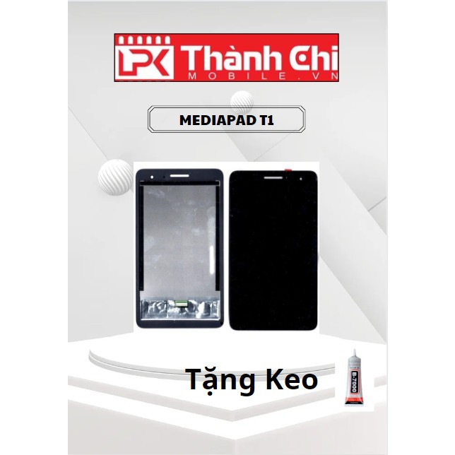Màn Hình Huawei MediaPad T1 8.0 / S8-701u - Màn Hình LCD Loại Tốt Nhất, Chân Connect