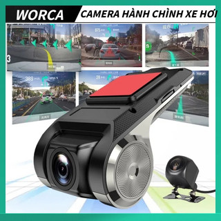 Camera hành trình trước và sau ô tô, adas/apk/usb, tích hợp màn android usb ô tô , camera giám sát hành trình