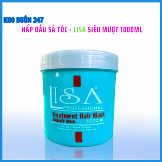Hấp Dầu Lisa Siêu Mượt Chính Hãng