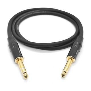 Dây 6 ly stereo ra 6 ly stereo