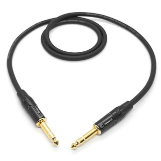 Dây 6 ly stereo ra 6 ly stereo