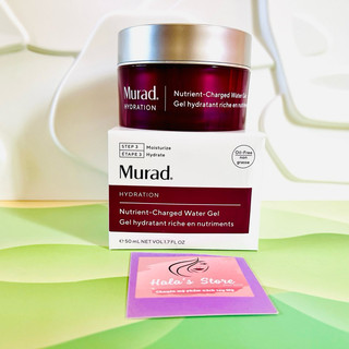 Kem gel sạc nước dưỡng ẩm siêu tốt Murad Nutrient Charged Water Gel