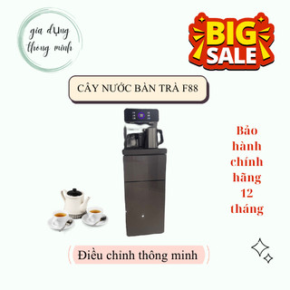 Cây nước bàn trà F88 cao cấp cảm ứng thông minh