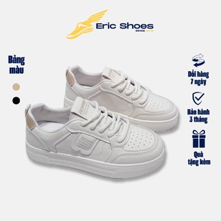 Giày thể thao nữ Trbet, Giày nữ sneaker form basic đế độn 3-4 phân