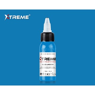 Mực xăm hình Xtreme MÀU XANH DƯƠNG BLUE hàng chính hãng USA
