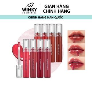 Son tint bóng romand glasting water tint