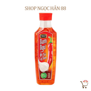 Nước Mắm Nam Ngư Chinsu Ớt Tỏi Lý Sơn Pha Sẵn Chai 300ml