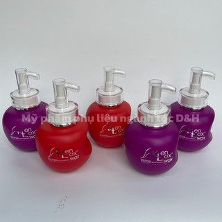 Wax táo KENLOX dành cho tóc uốn giúp chăm sóc phục hồi tóc sau uốn dung tích 280ml