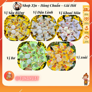 [Mới] Bánh Mochi Kem , Để Lạnh Ăn Sẽ Ngon Hơn .Tún Ăn Vặt, Đồ Ăn Vặt