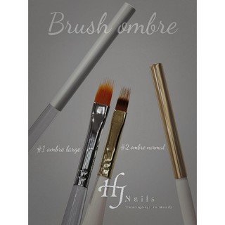 Cọ OMBRE NAIL CAO CẤP