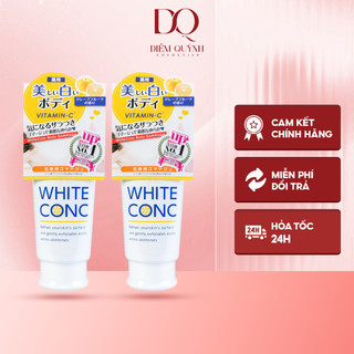 Tẩy tế bào chết dưỡng trắng White Conc Vitamin C 180g