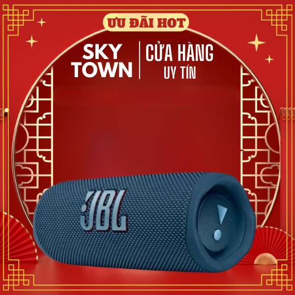 Loa Không Dây Flip 6 Mini Mới Nhất Âm Thanh Cực Đỉnh Có Bass Bluetooth 5.1- Fullbox New | BigBuy360 - bigbuy360.vn
