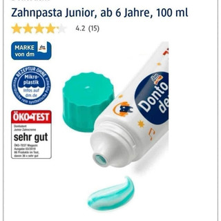 KEM ĐÁNH RĂNG DONTODENT CHO BÉ 6TUỔI+