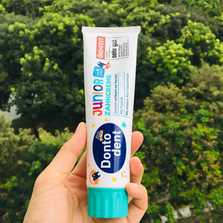KEM ĐÁNH RĂNG DONTODENT CHO BÉ 6TUỔI+
