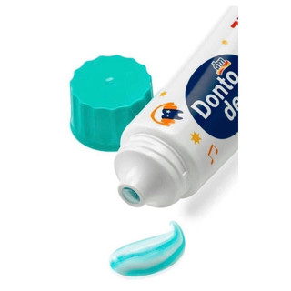 KEM ĐÁNH RĂNG DONTODENT CHO BÉ 6TUỔI+