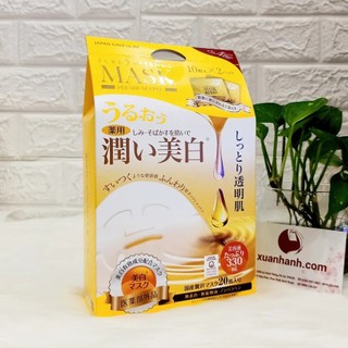 Mặt nạ cấp ẩm Japan Gals (new)