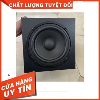 SUB hơi bass 16 lắp loa vi tính - amply mini - mạch công suất nhỏ