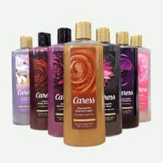 Sữa tắm caress 532ml