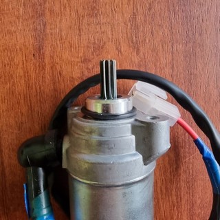 Củ Đề Xe Máy Dành Cho Dòng Xe Exciter 135