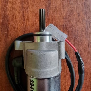 Củ Đề Xe Máy Dành Cho Dòng Xe Sirius