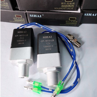 Rơ le còi hơi, rơ le còi hơi sihai điện 12v và 24v.