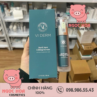 Dark spot lifting serum vi derm – tinh chất làm mờ thâm nám, dưỡng da đều màu 50ml