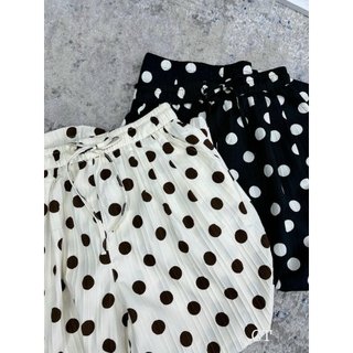 QUẦN ĐŨI XƯỚC CHẤM BI 2 MÀU