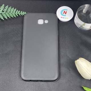 Ốp lưng samsung a3 2016 / a3 2017 / a5 2016 / a5 2017 / a7 2017 a9 pro / c9 / c9 pro dẻo đen