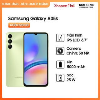Điện Thoại Samsung Galaxy A05s