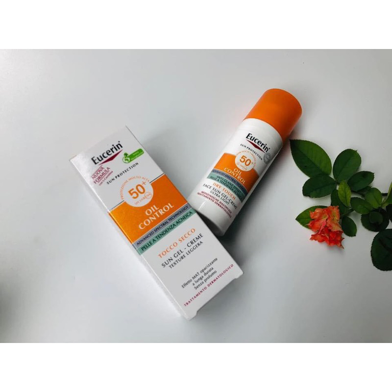 KEM CHỐNG NẮNG KIỀM DẦU EUCERIN OIL CONTROL
