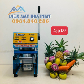 Máy ép miệng ly, dập nắp ly ETON (700ml)