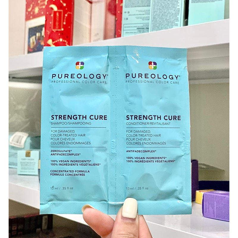 Sample 𝑮𝒐̣̂𝒊 & 𝑿𝒂̉, 𝑫𝒖̛𝒐̛̃𝒏𝒈 𝒕𝒐́𝒄 𝒄𝒂́𝒄 𝒉𝒂̃𝒏𝒈 (auth sephora)