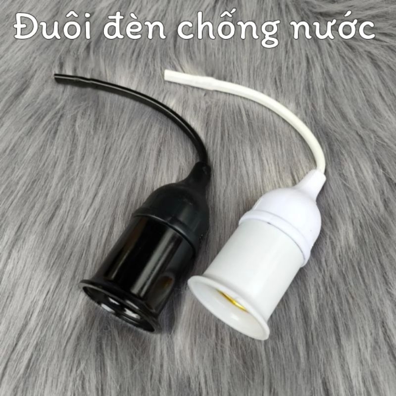 ĐUÔI ĐÈN E27 GIÁ RẺ
