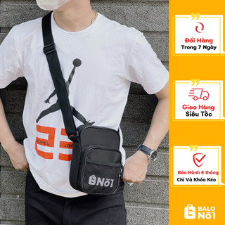 [BALO_NO.1] Túi đeo chéo thể thao nam nữ