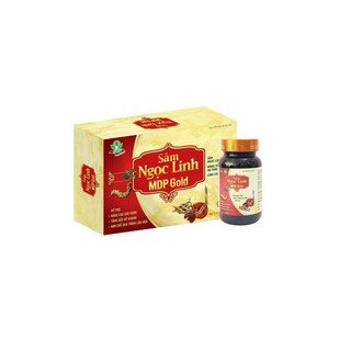 Sâm ngọc linh mdp gold