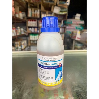 Thuốc Trừ Nấm Bệnh Tilbest Super 300EC Thụy Sỹ (chai 100ml)