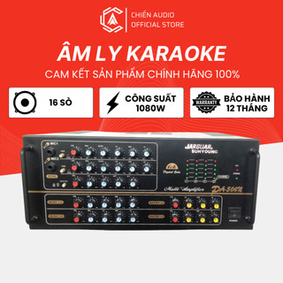 Pa-506n - âm ly gia đình jaguar karaoke chuyên nghiệp pa-506n