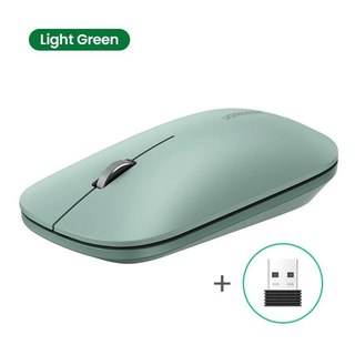 [Hỏa Tốc]Chuột không dây Ugreen Bluetooth MU001 loại Mỏng Silent
