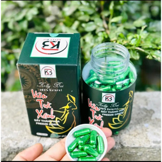 Trà Xanh Kelly Bùi Viên 180v HÀNG CHUẨN