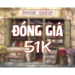 [ĐỒNG GIÁ 51K] - Doujinshi/ARTBOOK Tổng Hợp Sưu Tầm 2nd - Collections