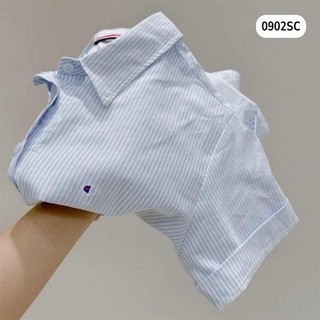 Áo Sơ Mi Chất Thô 0902SC
